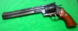 DAN WESSON PALMER MODEL 445 SUPERMAG 10VH BARREL~SUPER RARE 10VH BARREL~ORIGINAL BOX W/TOOL & MANUAL~PRIVATE NO TAX SALE! - 2 of 12