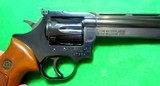 DAN WESSON MODEL 15-2VH 357 MAGNUM PISTOL PAC~BEAUTIFUL CONDITION~VENT HEAVY BARRELS~CASE IS EXCELLENT~PRIVATE NO TAX SALE! - 7 of 15
