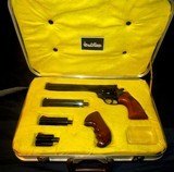 DAN WESSON MODEL 15-2VH 357 MAGNUM PISTOL PAC~BEAUTIFUL CONDITION~VENT HEAVY BARRELS~CASE IS EXCELLENT~PRIVATE NO TAX SALE! - 15 of 15