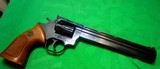 DAN WESSON MODEL 15-2VH 357 MAGNUM PISTOL PAC~BEAUTIFUL CONDITION~VENT HEAVY BARRELS~CASE IS EXCELLENT~PRIVATE NO TAX SALE! - 5 of 15