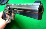DAN WESSON NORWICH 7445-6VH FIRST ISSUE SUPERMAG! VERY RARE~ #241! STAINLESS STEEL~ORIGINAL BOX W/DOOR KNOB BARREL NUT TOOL~PRIVATE NO TAX SALE! - 6 of 15