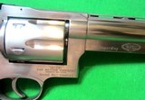 DAN WESSON NORWICH 7445-6VH FIRST ISSUE SUPERMAG! VERY RARE~ #241! STAINLESS STEEL~ORIGINAL BOX W/DOOR KNOB BARREL NUT TOOL~PRIVATE NO TAX SALE! - 9 of 15