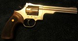 DAN WESSON MONSON RARE MODEL 14 PORK CHOP 357 MAGNUM IN ORIGINAL NICKEL FINISH~2 BARRELS~ORIGINAL BOX, TOOL & MANUAL~PRIVATE NO TAX SALE! - 5 of 13