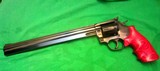 DAN WESSON MODEL 15-2 357 MAGNUM WITH 12 INCH HEAVY BARREL~NICE CONDITION! PRIVATE NO TAX SALE! - 4 of 10