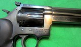 DAN WESSON MODEL 15-2 357 MAGNUM WITH 12 INCH HEAVY BARREL~NICE CONDITION! PRIVATE NO TAX SALE! - 7 of 10