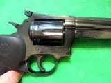 DAN WESSON MODEL 15-2 357 MAGNUM WITH 12 INCH HEAVY BARREL~NICE CONDITION! PRIVATE NO TAX SALE! - 8 of 10