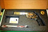 DAN WESSON MODEL 7445 SUPERMAG 6VH BARREL~NORWICH FIRST ISSUE LNIB! VERY RARE~PRIVATE NO TAX SALE! - 2 of 13