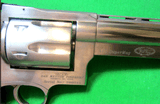 DAN WESSON MODEL 7445 SUPERMAG 6VH BARREL~NORWICH FIRST ISSUE LNIB! VERY RARE~PRIVATE NO TAX SALE! - 8 of 13