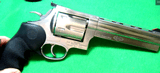 DAN WESSON MODEL 7445 SUPERMAG 6VH BARREL~NORWICH FIRST ISSUE LNIB! VERY RARE~PRIVATE NO TAX SALE! - 5 of 13