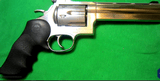 DAN WESSON MODEL 7445 SUPERMAG 6VH BARREL~NORWICH FIRST ISSUE LNIB! VERY RARE~PRIVATE NO TAX SALE! - 9 of 13