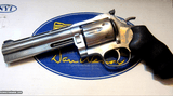 DAN WESSON MODEL 7445 SUPERMAG 6VH BARREL~NORWICH FIRST ISSUE LNIB! VERY RARE~PRIVATE NO TAX SALE! - 3 of 13