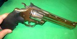 COLT PYTHON 357 MAGNUM 6 INCH VENT BARREL~NICKEL POLISH FINISH~2022 MODEL~PRIVATE NO TAX SALE! - 7 of 10