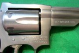 DAN WESSON MITCHELL ARMS TITAN MARK ll 357 MAGNUM~STAINLESS~4INCH~VERY RARE! MADE BY DAN WESSON~PRIVATE NO TAX SALE! - 5 of 10