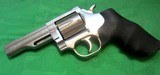 DAN WESSON MITCHELL ARMS TITAN MARK ll 357 MAGNUM~STAINLESS~4INCH~VERY RARE! MADE BY DAN WESSON~PRIVATE NO TAX SALE!