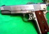 MITCHELL MAUSER (DAN WESSON POINTMAN) 1911~45ACP NEW IN BOX! THIS REALLY A BOB SERVA DAN WESSON POINTMAN~READ BELOW! PRIVATE NO TAX SALE! - 6 of 15