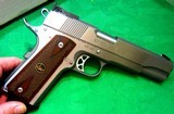 MITCHELL MAUSER (DAN WESSON POINTMAN) 1911~45ACP NEW IN BOX! THIS REALLY A BOB SERVA DAN WESSON POINTMAN~READ BELOW! PRIVATE NO TAX SALE! - 3 of 15