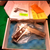 MITCHELL MAUSER (DAN WESSON POINTMAN) 1911~45ACP NEW IN BOX! THIS REALLY A BOB SERVA DAN WESSON POINTMAN~READ BELOW! PRIVATE NO TAX SALE! - 2 of 15