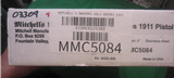 MITCHELL MAUSER (DAN WESSON POINTMAN) 1911~45ACP NEW IN BOX! THIS REALLY A BOB SERVA DAN WESSON POINTMAN~READ BELOW! PRIVATE NO TAX SALE! - 9 of 15
