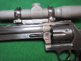DAN WESSON 44 MAGNUM REVOLVER~10VH BARREL~BEAUTIFUL CONDITION~10 INCH HEAVY VENT BARREL!~PRIVATE NO TAX SALE! - 5 of 13