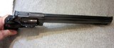 DAN WESSON MONSON 44 MAGNUM PISTOL PAC~5 (NEW) BARREL SET W/CASE~10VH THRU 2.5 VH (VENT HEAVY)~BEAUTIFUL CONDITION PRIVATE NO TAX SALE - 13 of 15