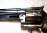 DAN WESSON MONSON 44 MAGNUM PISTOL PAC~5 (NEW) BARREL SET W/CASE~10VH THRU 2.5 VH (VENT HEAVY)~BEAUTIFUL CONDITION PRIVATE NO TAX SALE - 12 of 15