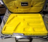 DAN WESSON MONSON 44 MAGNUM PISTOL PAC~5 (NEW) BARREL SET W/CASE~10VH THRU 2.5 VH (VENT HEAVY)~BEAUTIFUL CONDITION PRIVATE NO TAX SALE - 14 of 15