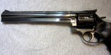 DAN WESSON MONSON 44 MAGNUM PISTOL PAC~5 (NEW) BARREL SET W/CASE~10VH THRU 2.5 VH (VENT HEAVY)~BEAUTIFUL CONDITION PRIVATE NO TAX SALE - 10 of 15