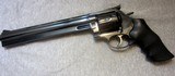DAN WESSON MONSON 44 MAGNUM PISTOL PAC~5 (NEW) BARREL SET W/CASE~10VH THRU 2.5 VH (VENT HEAVY)~BEAUTIFUL CONDITION PRIVATE NO TAX SALE - 9 of 15