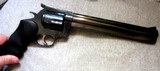 DAN WESSON MONSON 44 MAGNUM PISTOL PAC~5 (NEW) BARREL SET W/CASE~10VH THRU 2.5 VH (VENT HEAVY)~BEAUTIFUL CONDITION PRIVATE NO TAX SALE - 8 of 15