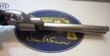 DAN WESSON FIRST ISSUE 44 MAGNUM 8VH~STAINLESS 8 INCH VENT HEAVY W/UNFLUTED CYLINDER~ORIGINAL BOX~PRIVATE NO TAX SALE! - 15 of 15