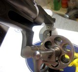 DAN WESSON FIRST ISSUE 44 MAGNUM 8VH~STAINLESS 8 INCH VENT HEAVY W/UNFLUTED CYLINDER~ORIGINAL BOX~PRIVATE NO TAX SALE! - 14 of 15