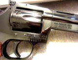 DAN WESSON MONSON MODEL 15-2 357 MAGNUM~8 INCH VENT HEAVY BARREL~LIKE NEW IN ORIGINAL BOX W/RECEIPT~PRIVATE NO TAX SALE! - 8 of 15