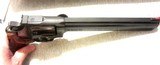 DAN WESSON MONSON MODEL 15-2 357 MAGNUM~8 INCH VENT HEAVY BARREL~LIKE NEW IN ORIGINAL BOX W/RECEIPT~PRIVATE NO TAX SALE! - 9 of 15