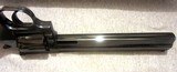 DAN WESSON MONSON MODEL 15-2 357 MAGNUM~8 INCH VENT HEAVY BARREL~LIKE NEW IN ORIGINAL BOX W/RECEIPT~PRIVATE NO TAX SALE! - 14 of 15