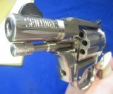 HIGH STANDARD SENTINELS (2) 9 SHOT NICKEL 22 LR REVOLVERS~BOTH EXCELLENT CONDITION IN ORIGINAL BOXES~PRIVATE NO TAX SALE! - 15 of 15