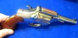 HIGH STANDARD SENTINELS (2) 9 SHOT NICKEL 22 LR REVOLVERS~BOTH EXCELLENT CONDITION IN ORIGINAL BOXES~PRIVATE NO TAX SALE! - 10 of 15