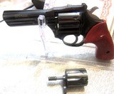 HIGH STANDARD SENTINEL MARK IV 22 MAGNUMS (2) PAIR~4 INCH & 1 INCH WITH`EXTRA 22 LR CYLINDER~PRIVATE NO TAX SALE! - 6 of 13