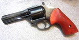 HIGH STANDARD SENTINEL MARK IV 22 MAGNUMS (2) PAIR~4 INCH & 1 INCH WITH`EXTRA 22 LR CYLINDER~PRIVATE NO TAX SALE! - 9 of 13