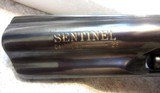 HIGH STANDARD SENTINEL MARK IV 22 MAGNUMS (2) PAIR~4 INCH & 1 INCH WITH`EXTRA 22 LR CYLINDER~PRIVATE NO TAX SALE! - 11 of 13