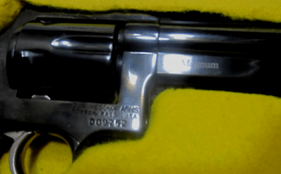 DAN WESSON LOT OF TWO JOHN TAFFIN REVOLVERS WITH COA~357 MAX SUPERMAG & 44 MAG 10V~PRIVATE NO TAX SALE! BOTH TRIGGER JOBS! - Image 14 of 15