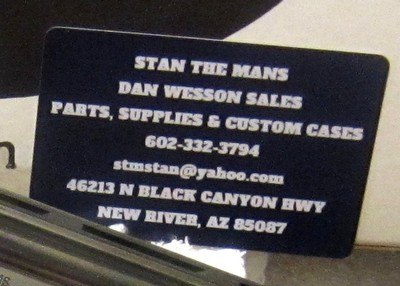 DAN WESSON LOT OF TWO JOHN TAFFIN REVOLVERS WITH COA~357 MAX SUPERMAG & 44 MAG 10V~PRIVATE NO TAX SALE! BOTH TRIGGER JOBS! - Image 15 of 15