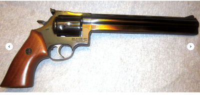 DAN WESSON LOT OF TWO JOHN TAFFIN REVOLVERS WITH COA~357 MAX SUPERMAG & 44 MAG 10V~PRIVATE NO TAX SALE! BOTH TRIGGER JOBS! - Image 2 of 15