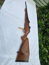 Krico 902 chambered in 222 rem. - 1 of 15