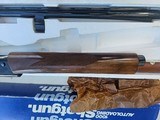 Smith & Wesson Model 1000 Auto 12 gauge 28