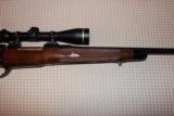Gary Goudy Custom Oberndorf Mauser .257 Roberts- 2 of 12