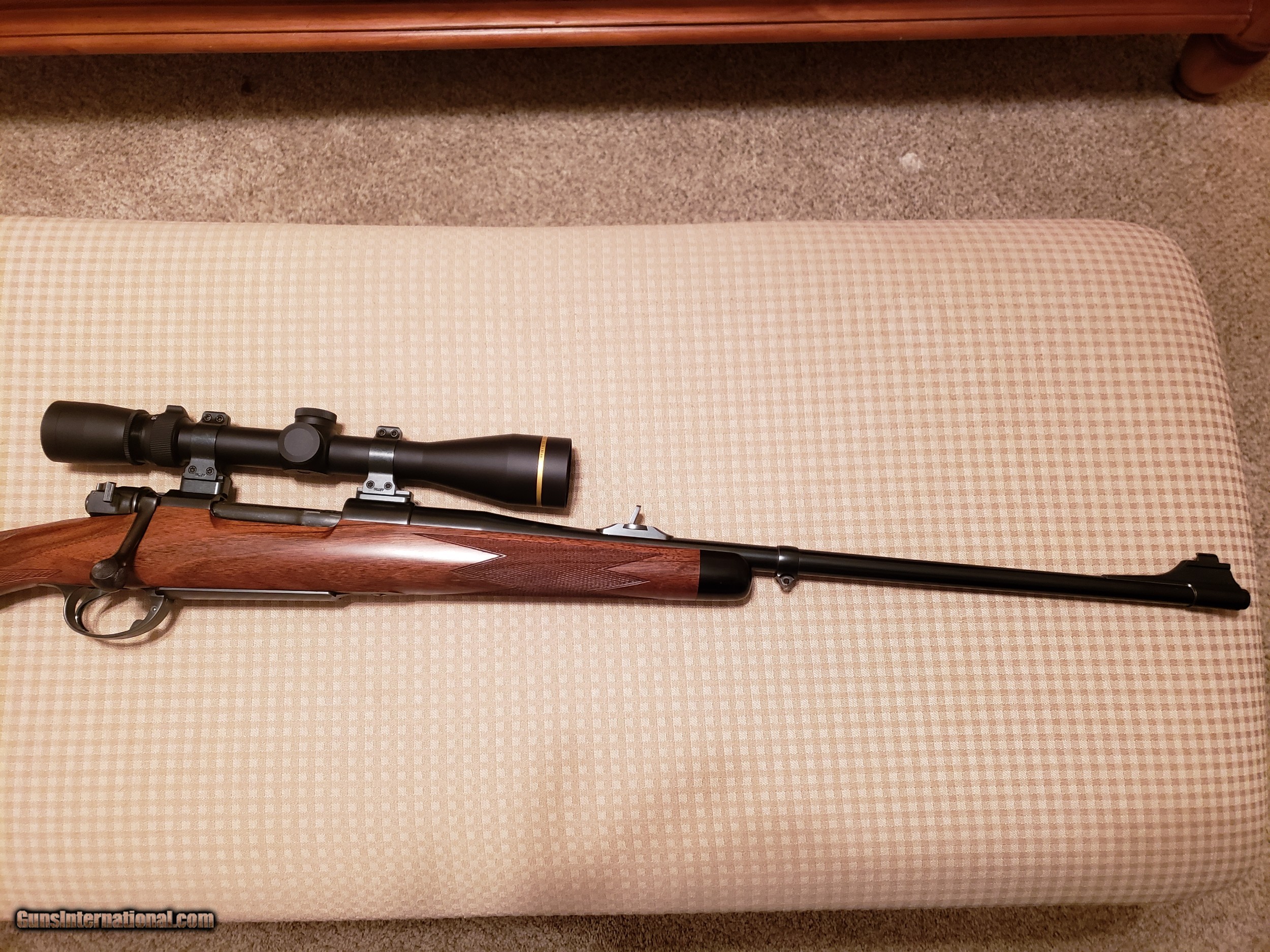 Dave Norin CustomMauser 30-06 Beautiful