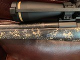 Alamo Precision Rifles Custom Carbon Defiance Deviant Proof 6.5 Creedmoor ANIB - 6 of 10