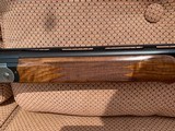 Blaser F3 Luxus Competition Sporting 12 Gauge 32” - 10 of 12