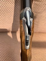 Blaser F3 Luxus Competition Sporting 12 Gauge 32” - 11 of 12