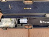 Blaser F3 Competition Sporting 12Ga 32” - 10 of 14